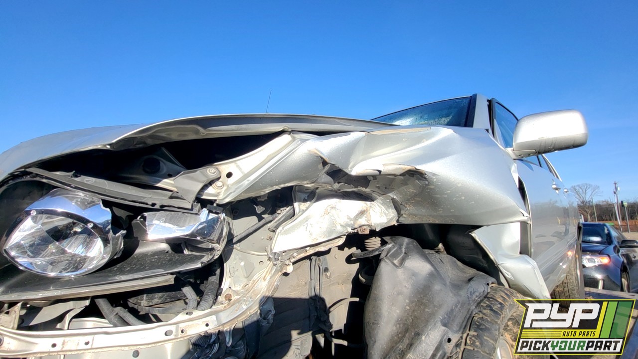 2003 TOYOTA HIGHLANDER available for parts