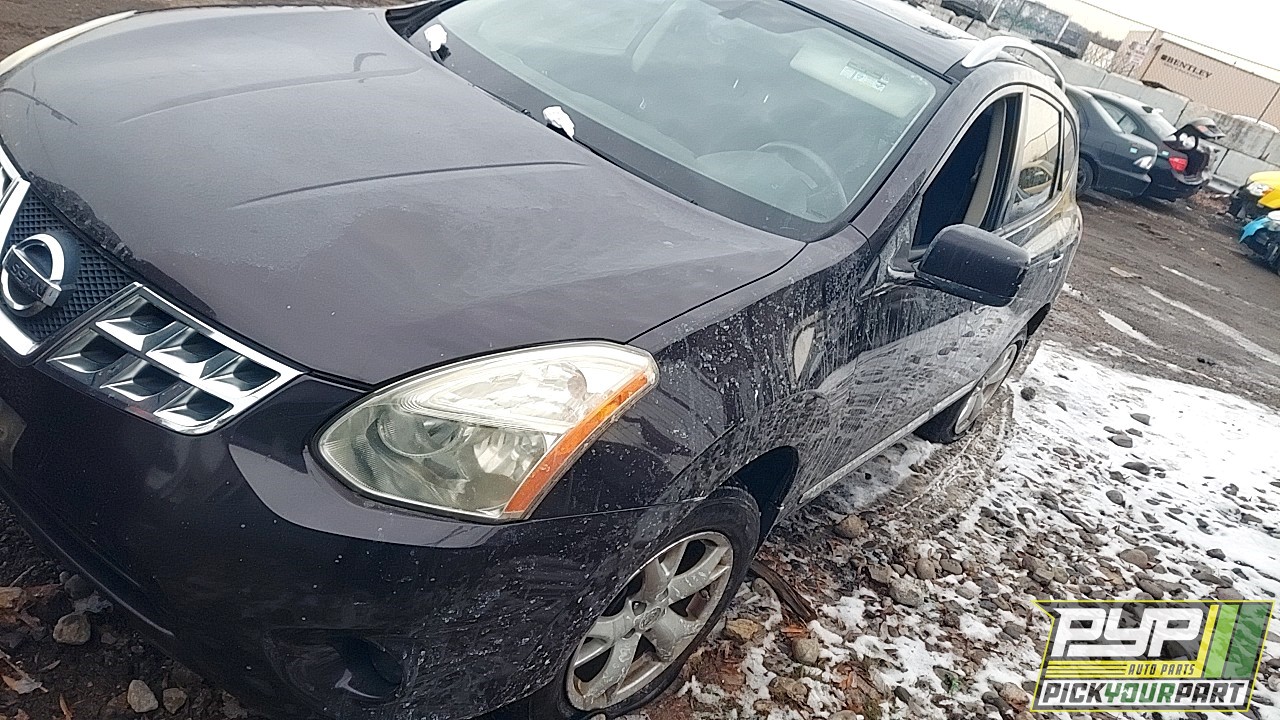 2011 NISSAN ROGUE available for parts