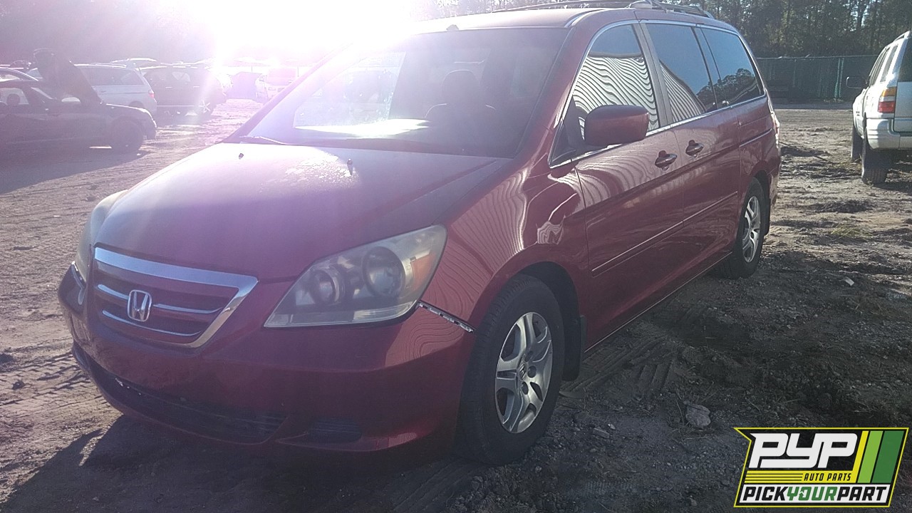 2006 HONDA ODYSSEY available for parts