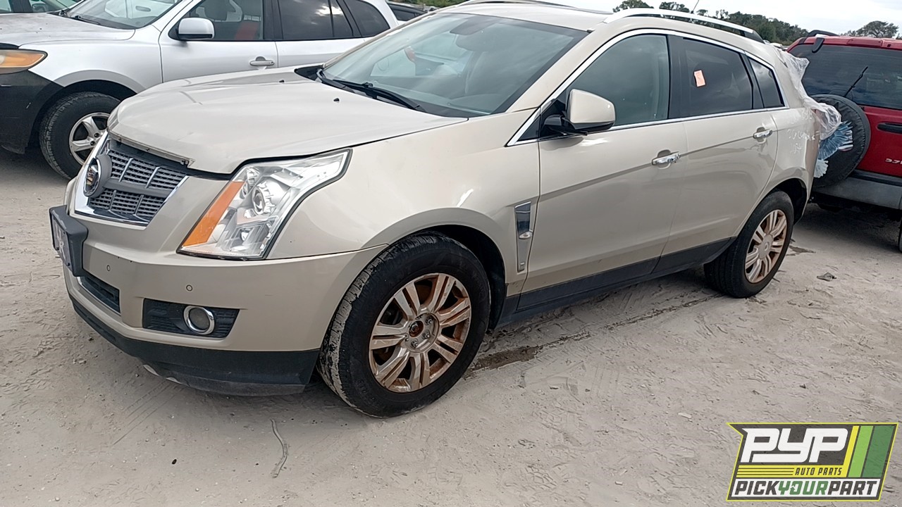 2011 CADILLAC SRX available for parts