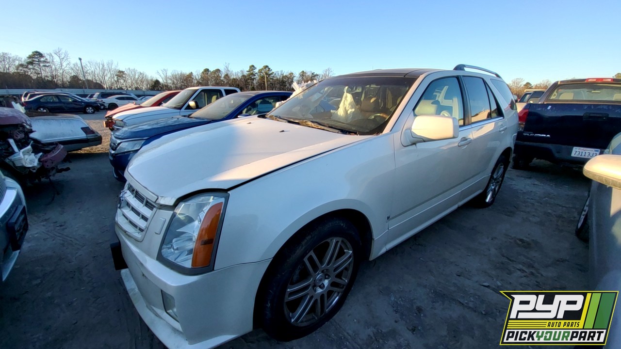 2009 CADILLAC SRX available for parts