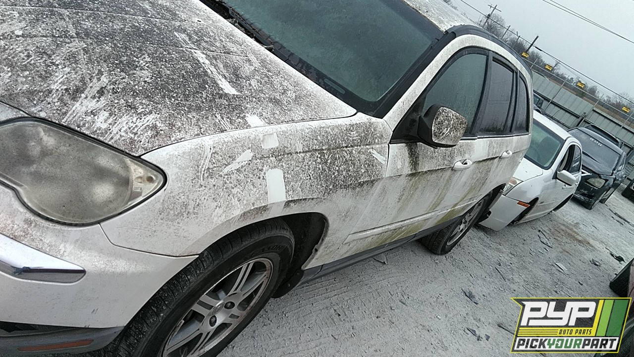 2007 CHRYSLER PACIFICA partes disponibles