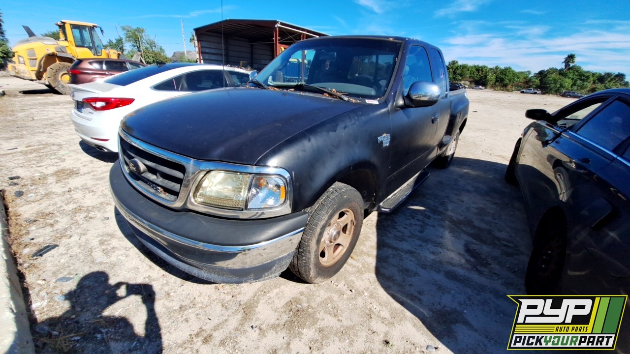 2001 FORD F-150 available for parts