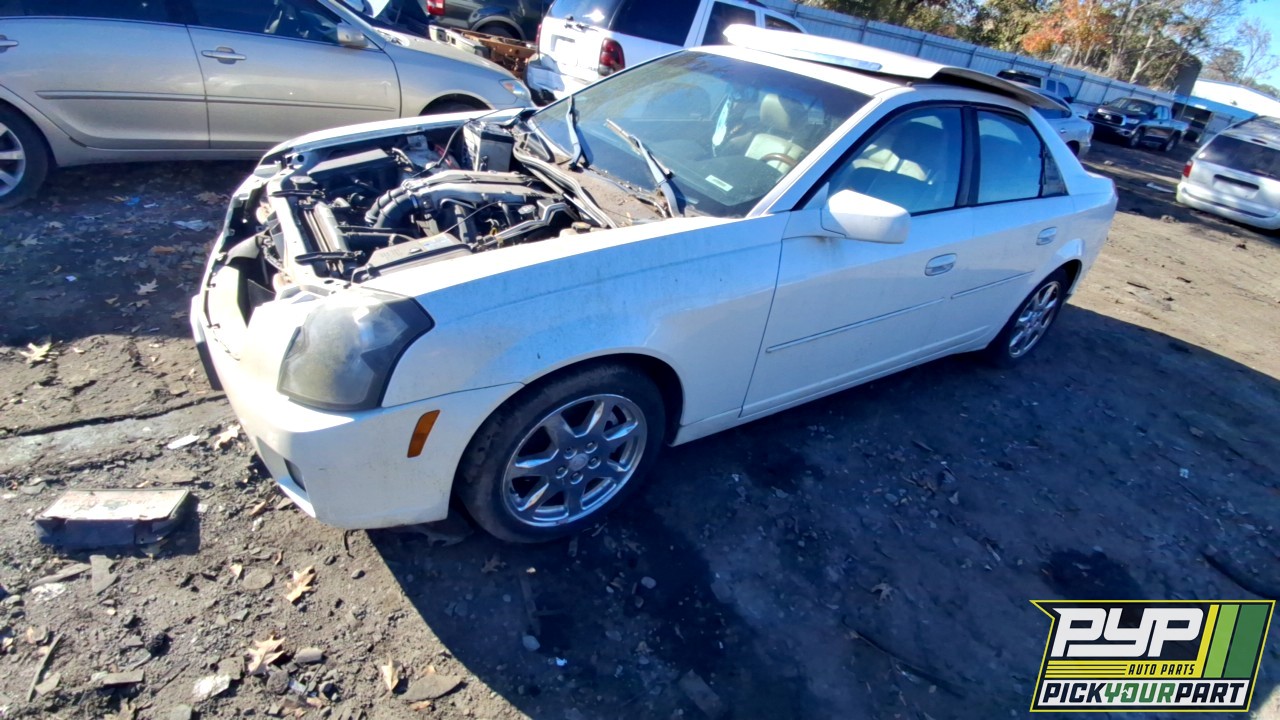 2003 CADILLAC CTS available for parts