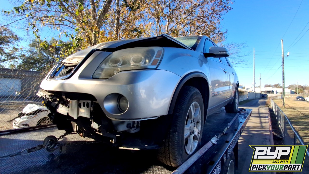 2007 GMC ACADIA available for parts
