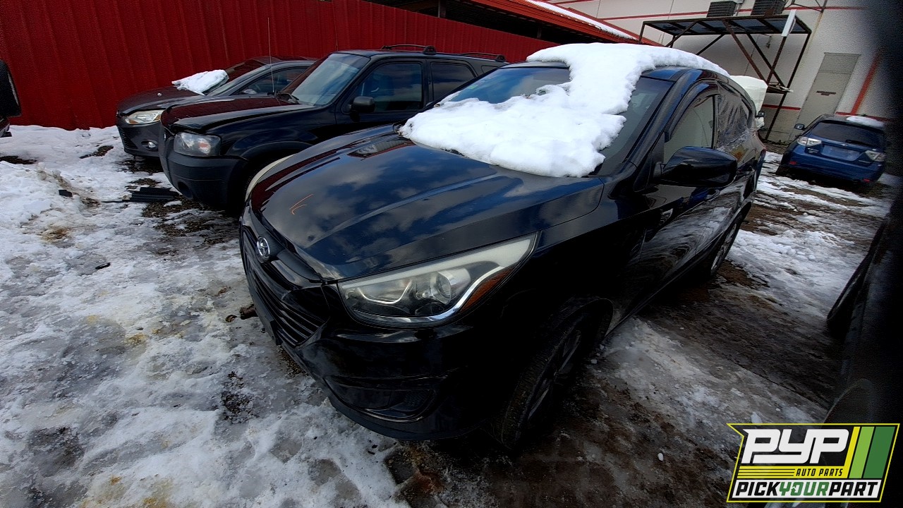 2014 HYUNDAI TUCSON available for parts