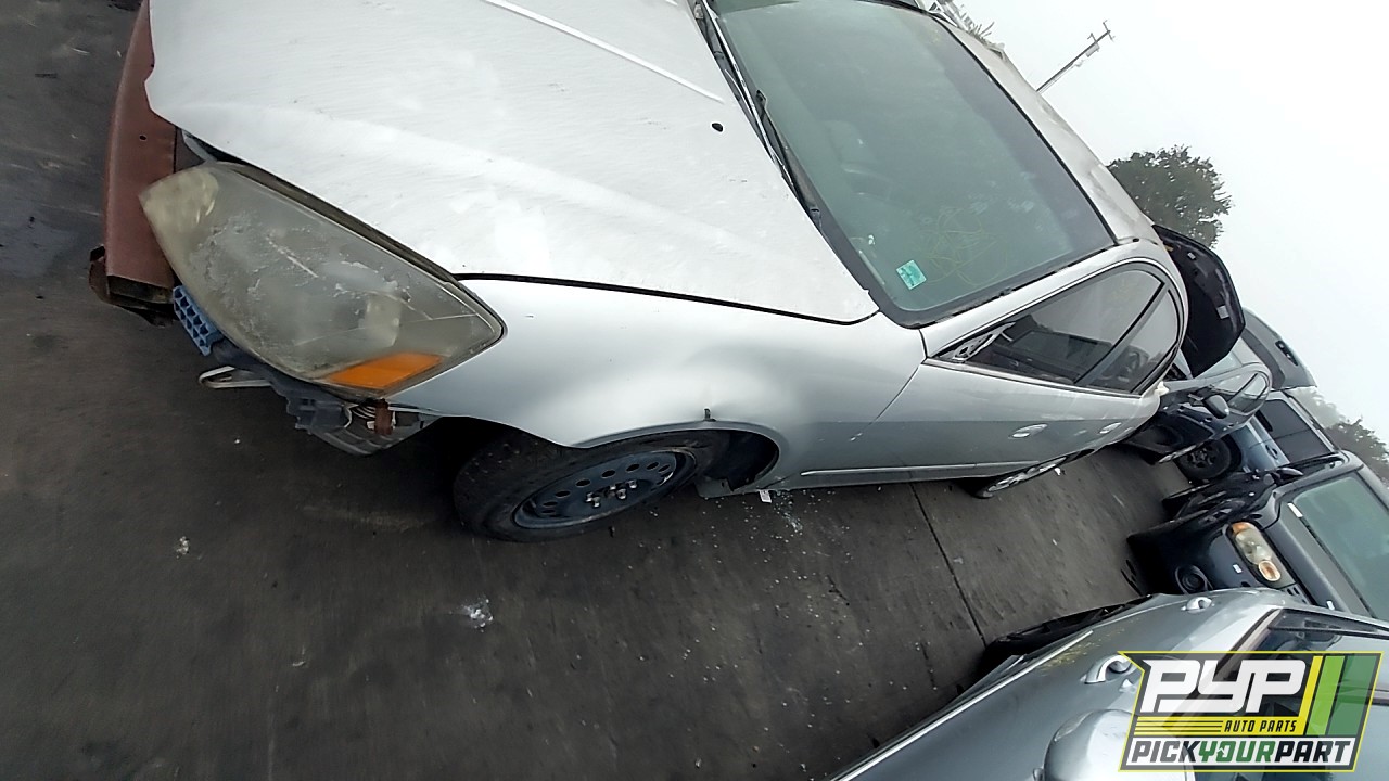 2003 NISSAN ALTIMA available for parts