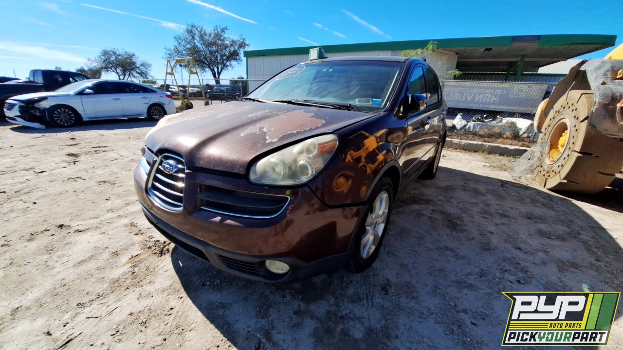 2006 SUBARU B9 TRIBECA available for parts
