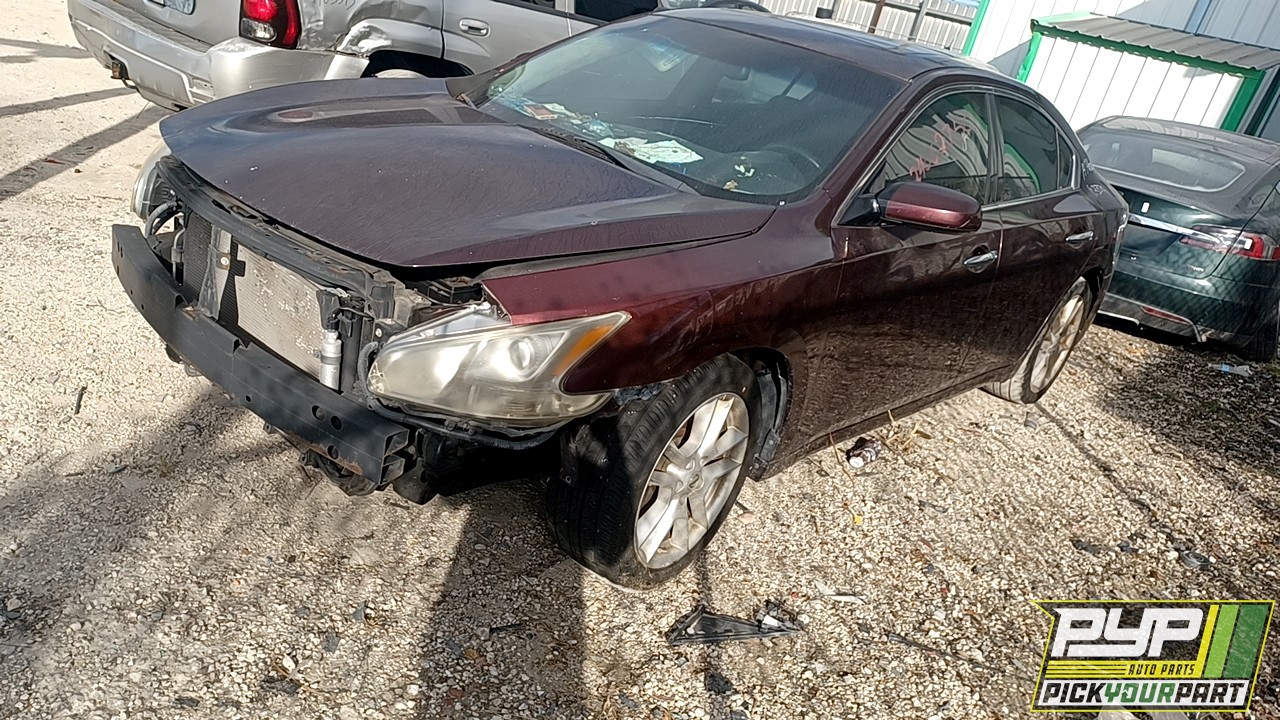 2014 NISSAN MAXIMA available for parts