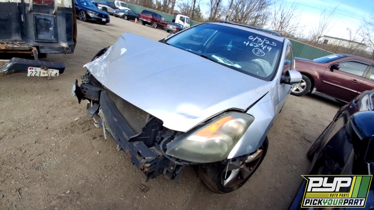 2008 NISSAN ALTIMA available for parts