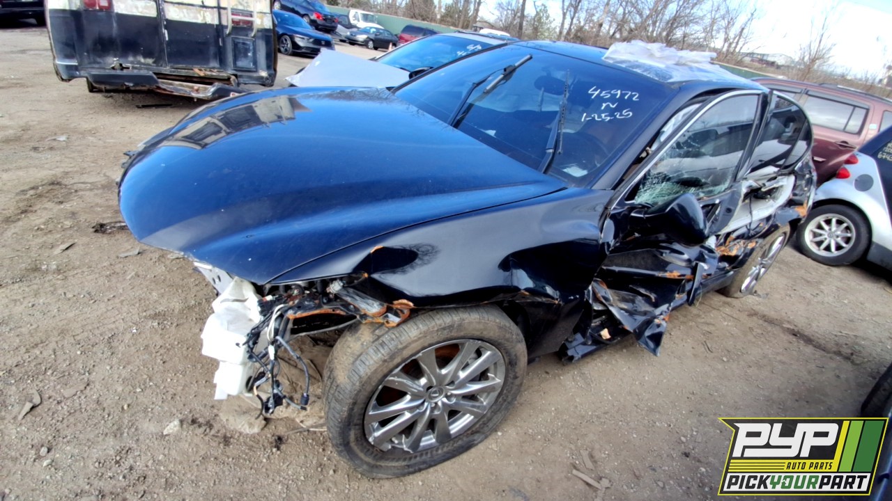 2015 LEXUS GS 350 partes disponibles