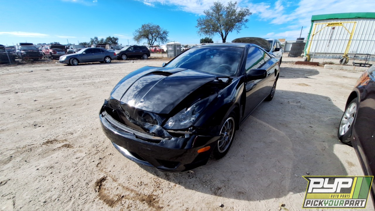 2003 TOYOTA CELICA available for parts