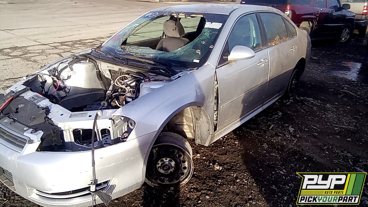 2011 CHEVROLET IMPALA available for parts