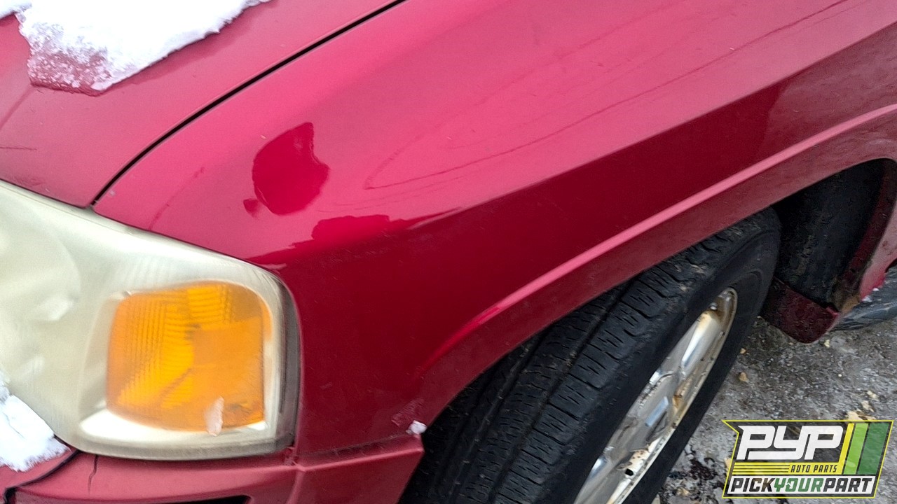 2005 GMC ENVOY XL partes disponibles