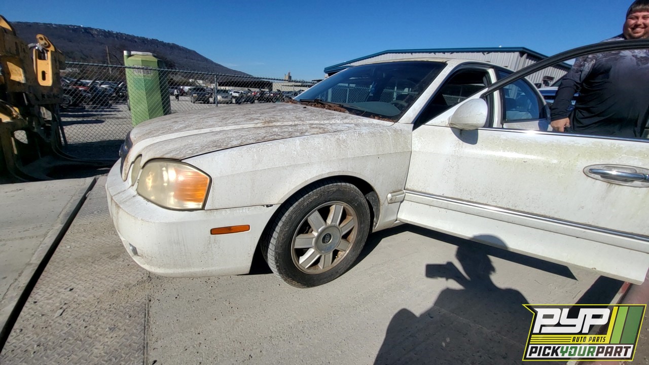 2004 KIA OPTIMA available for parts