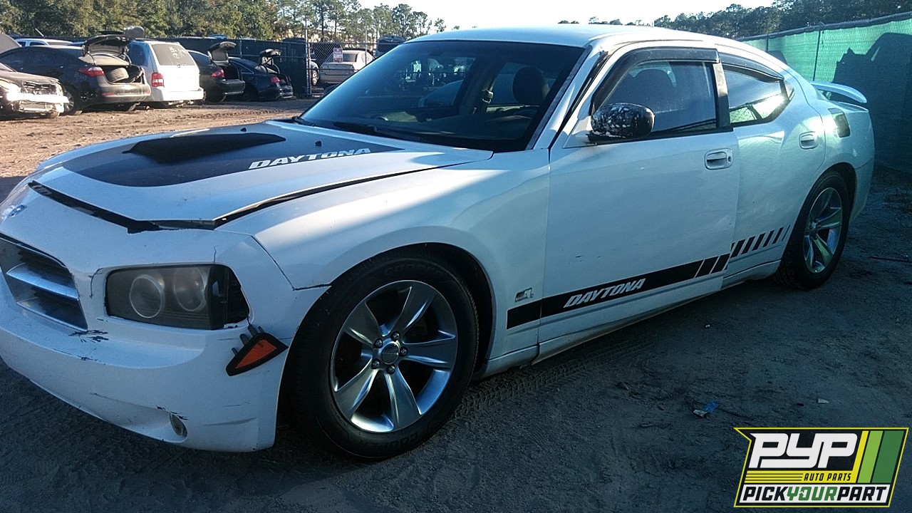 2007 DODGE CHARGER available for parts