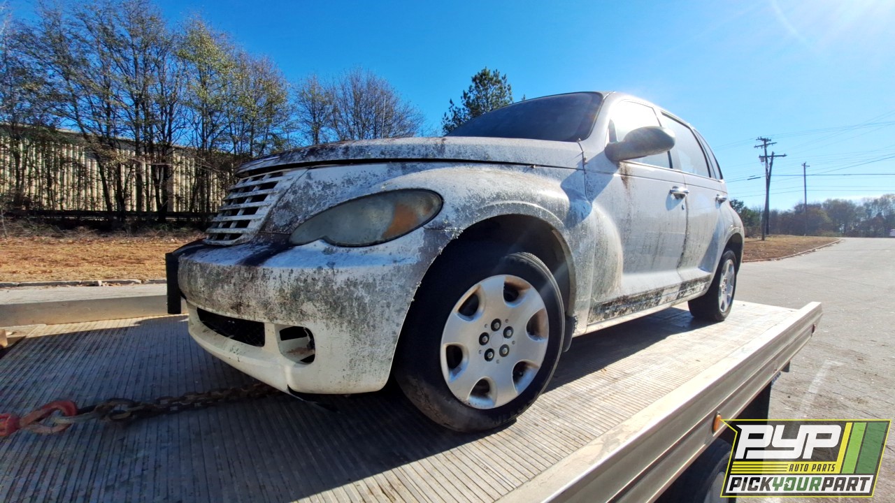2008 CHRYSLER PT CRUISER available for parts