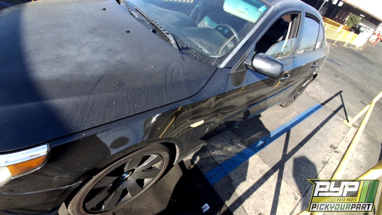 2006 BMW 530I available for parts