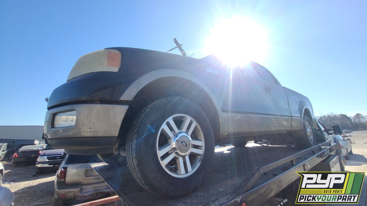 2005 FORD F-150 available for parts
