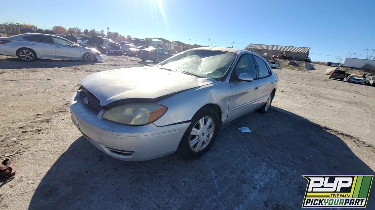 2006 FORD TAURUS available for parts