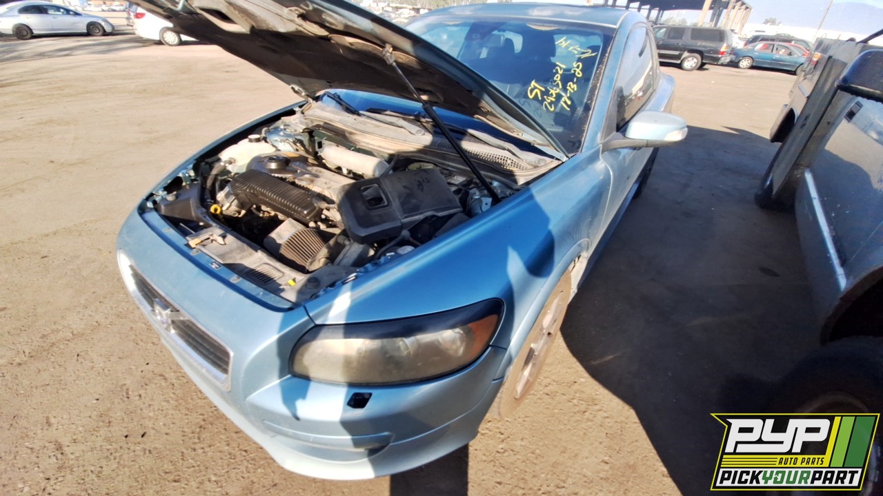 2008 VOLVO C30 available for parts