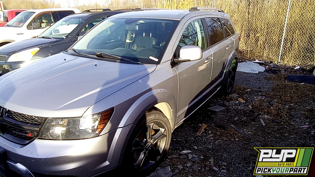 2015 DODGE JOURNEY partes disponibles