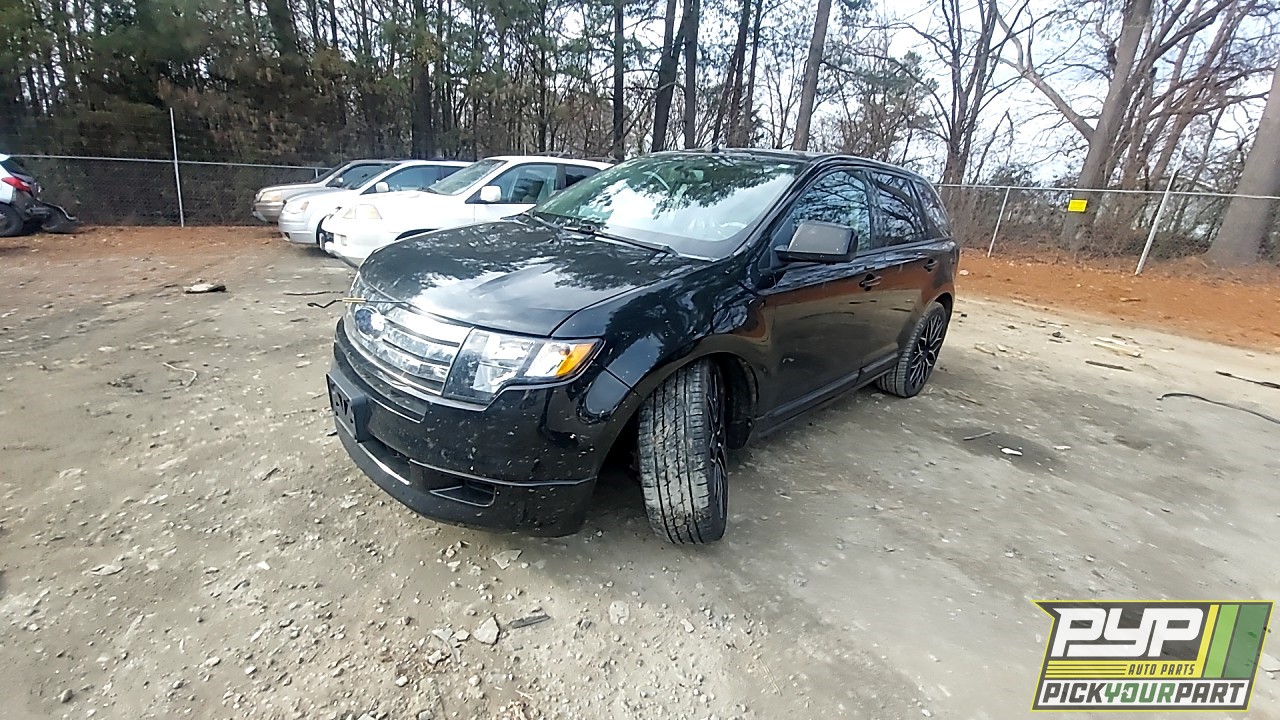 2010 FORD EDGE partes disponibles