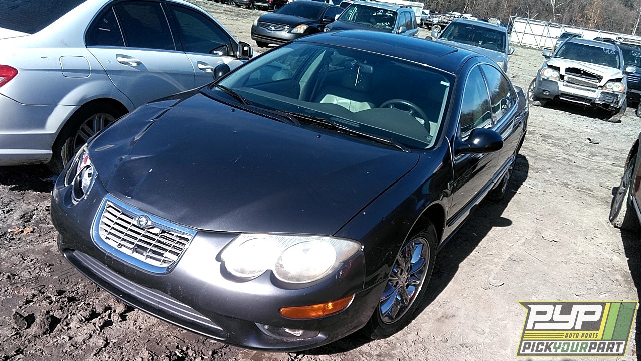2004 CHRYSLER 300M available for parts
