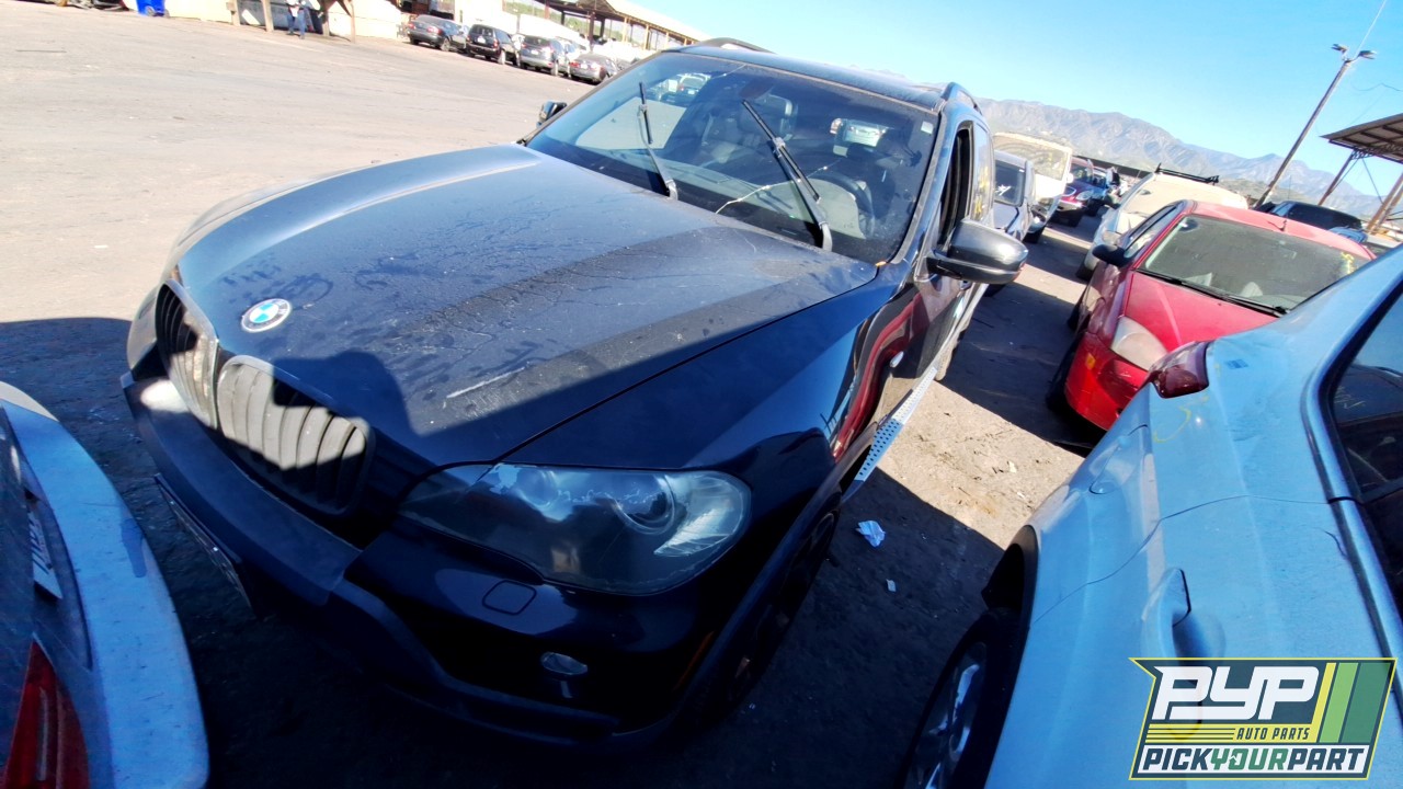 2008 BMW X5 available for parts