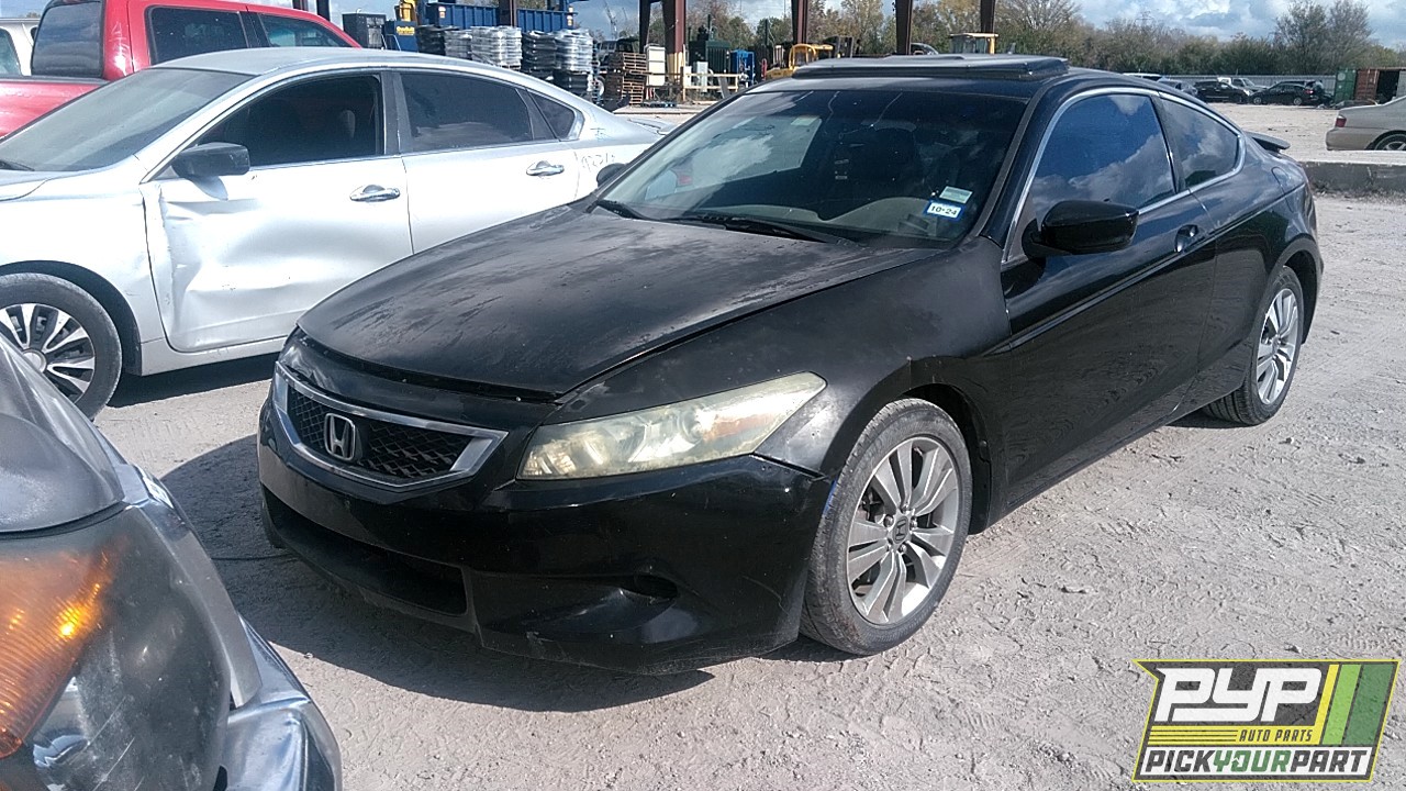 2008 HONDA ACCORD available for parts