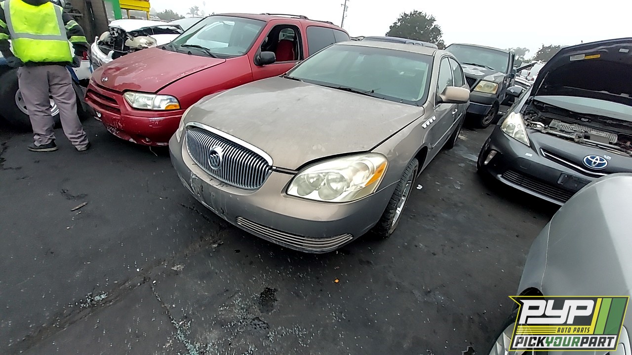 2007 BUICK LUCERNE partes disponibles