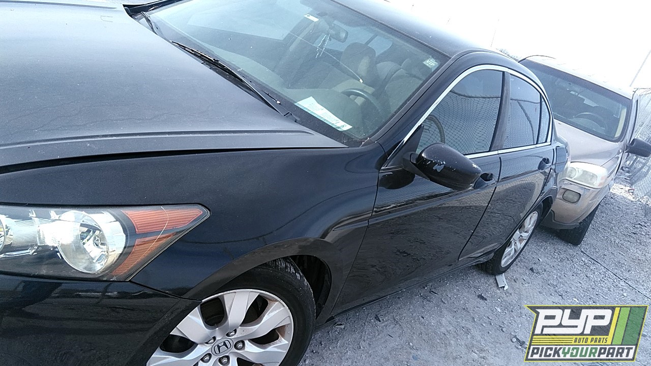 2010 HONDA ACCORD partes disponibles