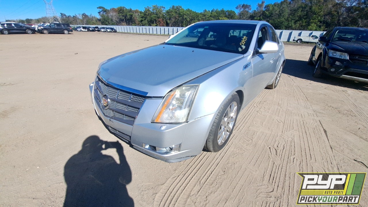 2009 CADILLAC CTS available for parts