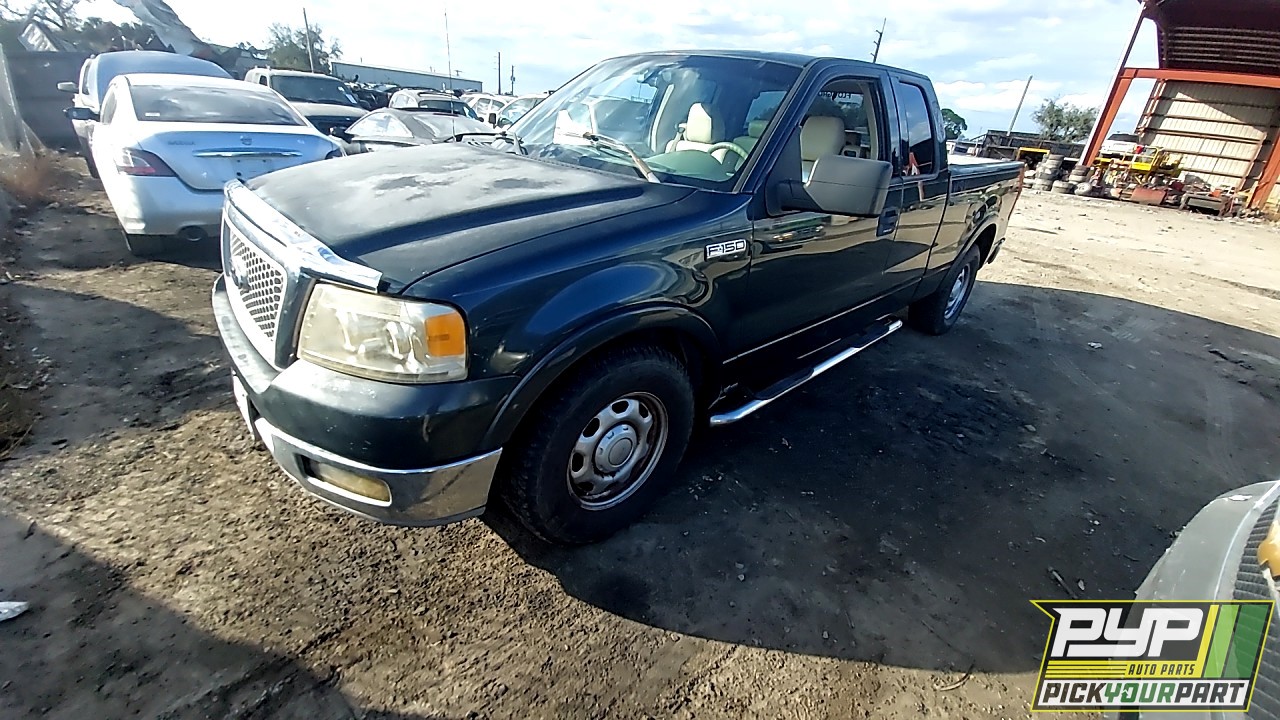 2004 FORD F-150 available for parts