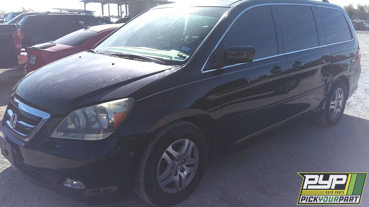 2005 HONDA ODYSSEY partes disponibles