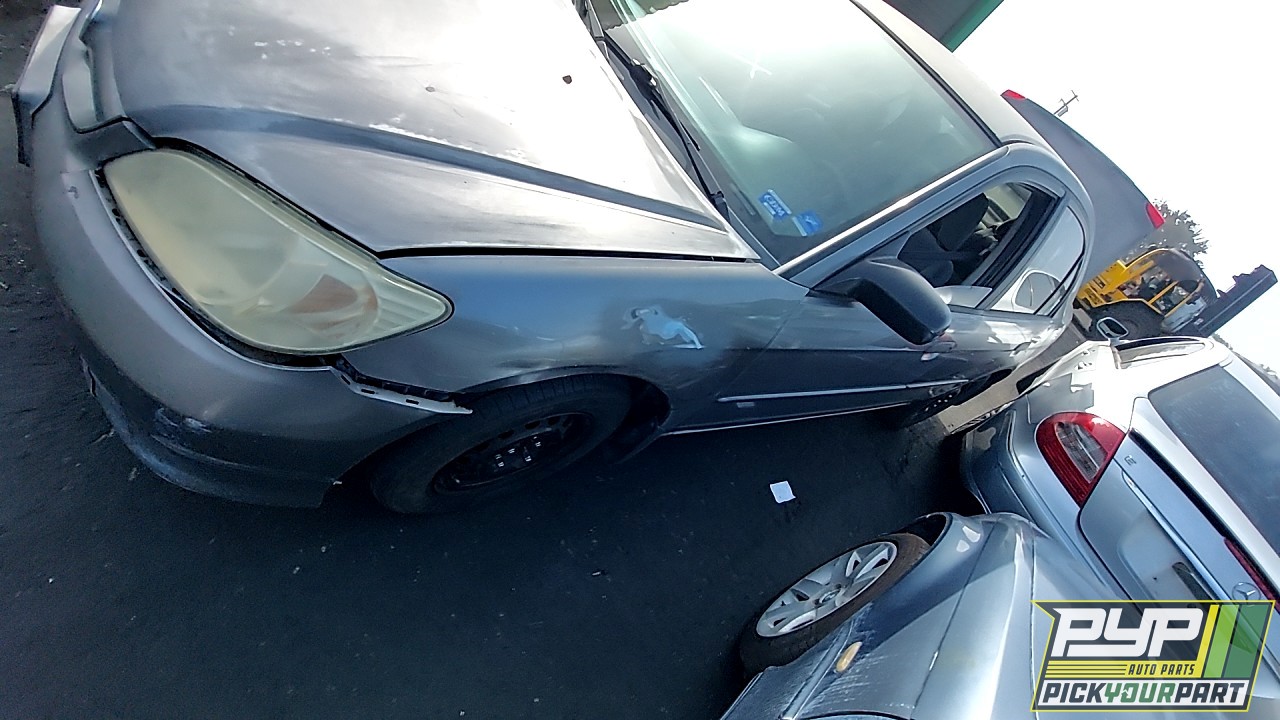 2005 HONDA CIVIC available for parts