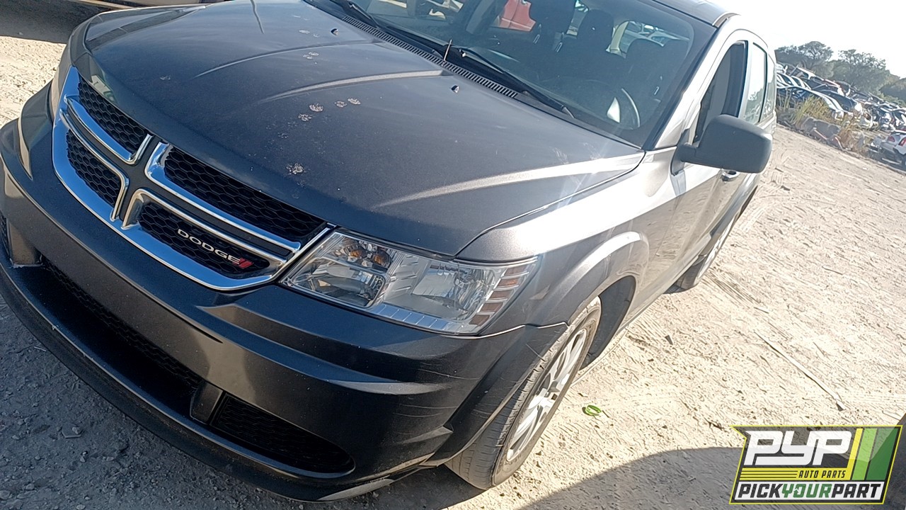 2015 DODGE JOURNEY available for parts