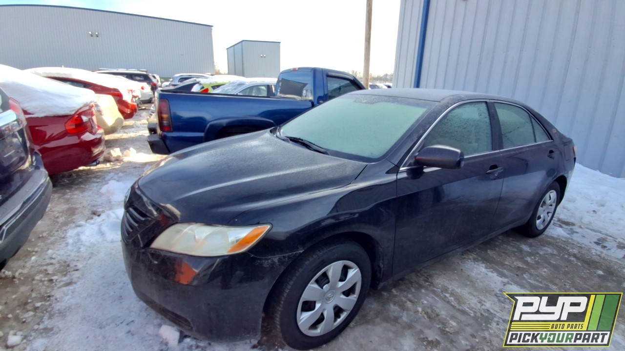 2007 TOYOTA CAMRY partes disponibles