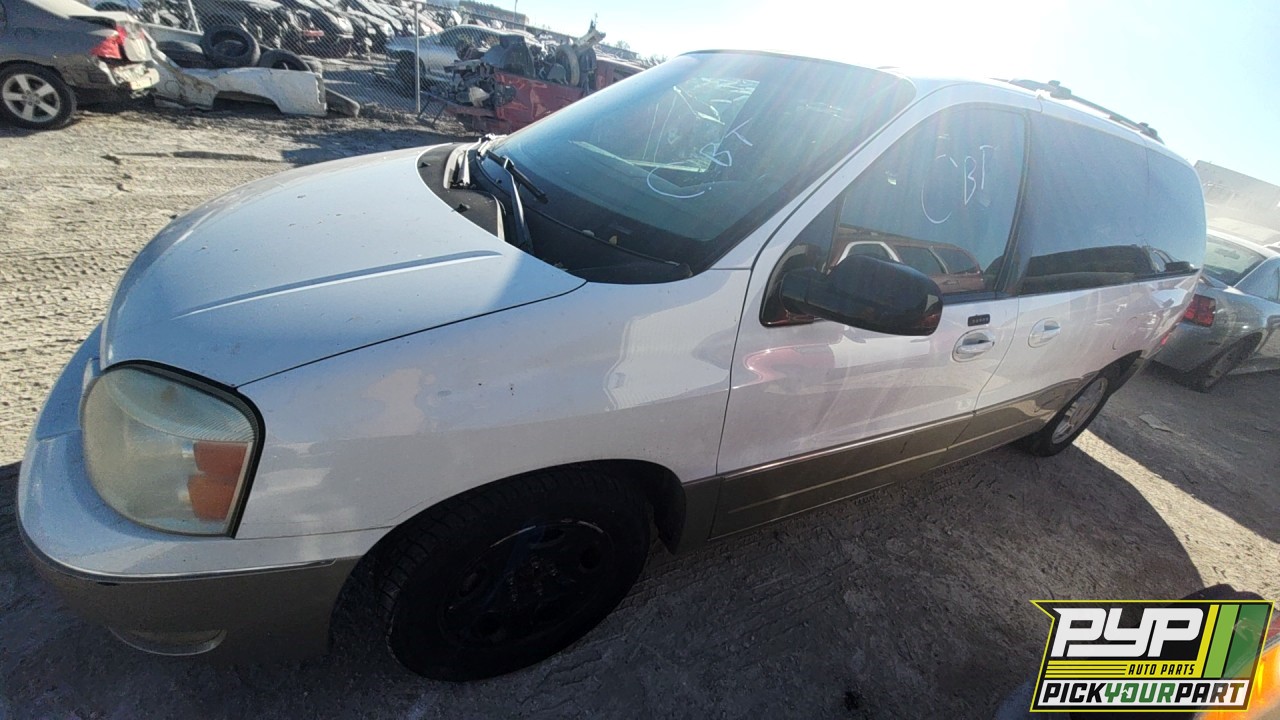 2005 FORD FREESTAR available for parts