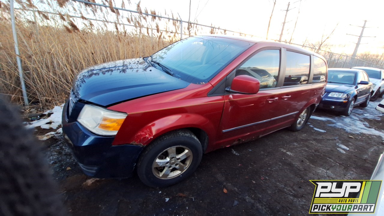 2008 DODGE GRAND CARAVAN available for parts
