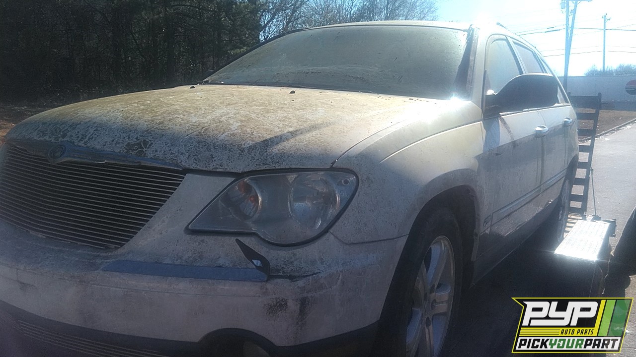 2008 CHRYSLER PACIFICA available for parts