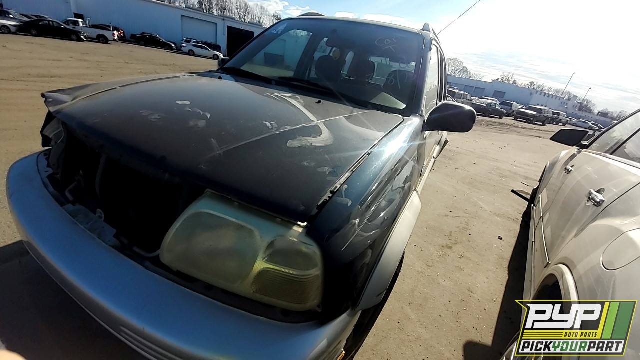 2000 SUZUKI GRAND VITARA available for parts