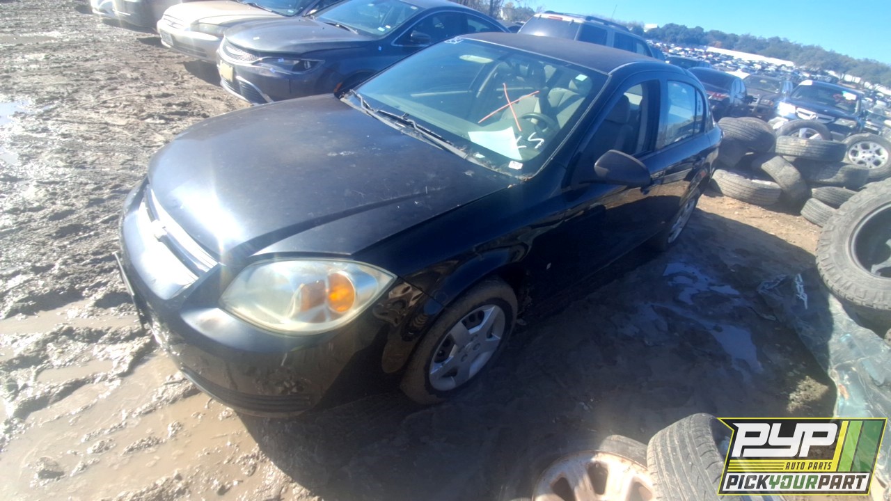 2007 CHEVROLET COBALT partes disponibles