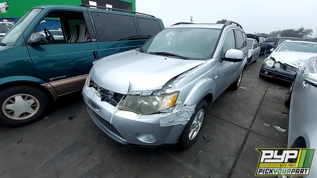 2007 MITSUBISHI OUTLANDER available for parts