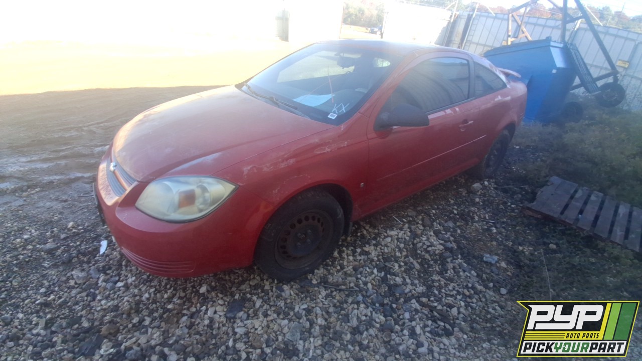 2009 CHEVROLET COBALT available for parts