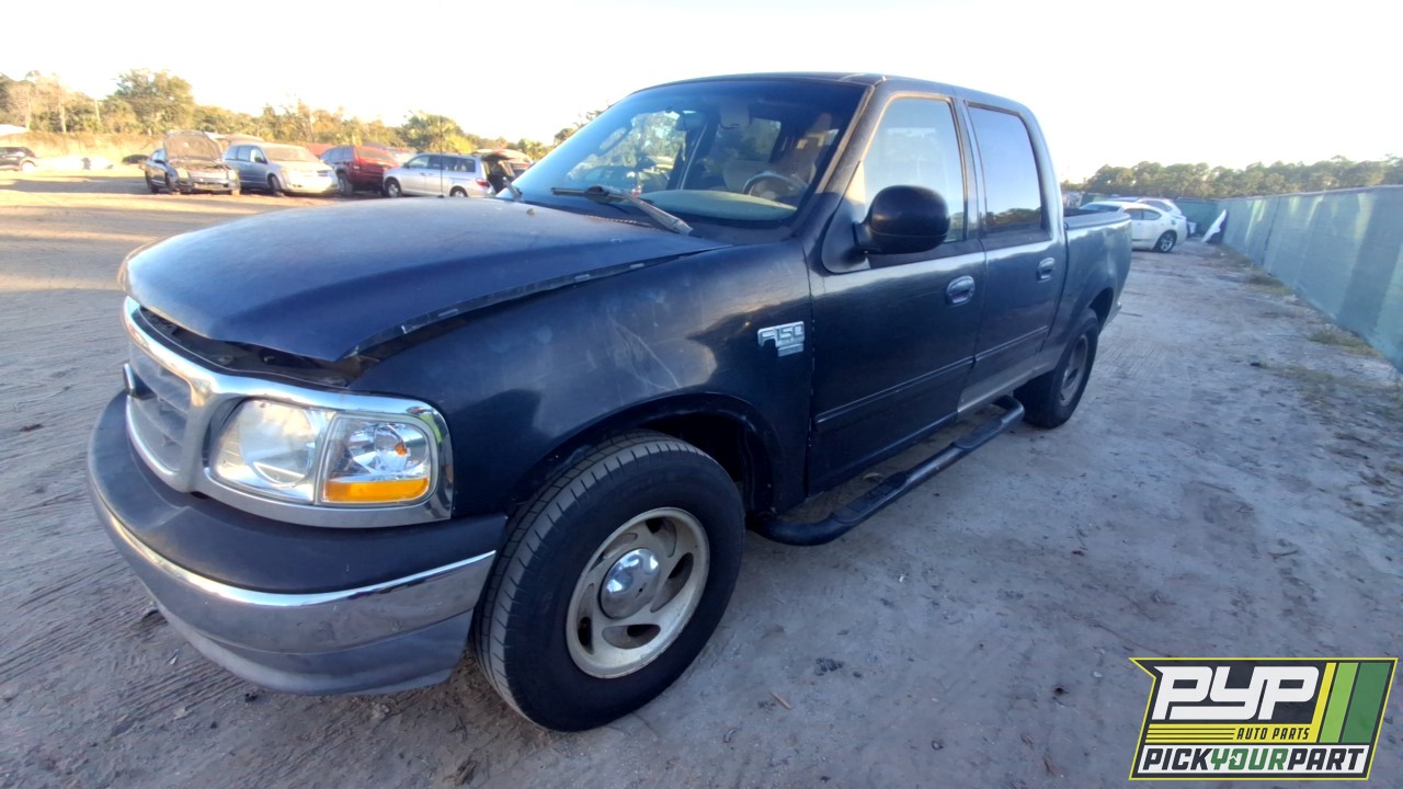 2003 FORD F-150 available for parts