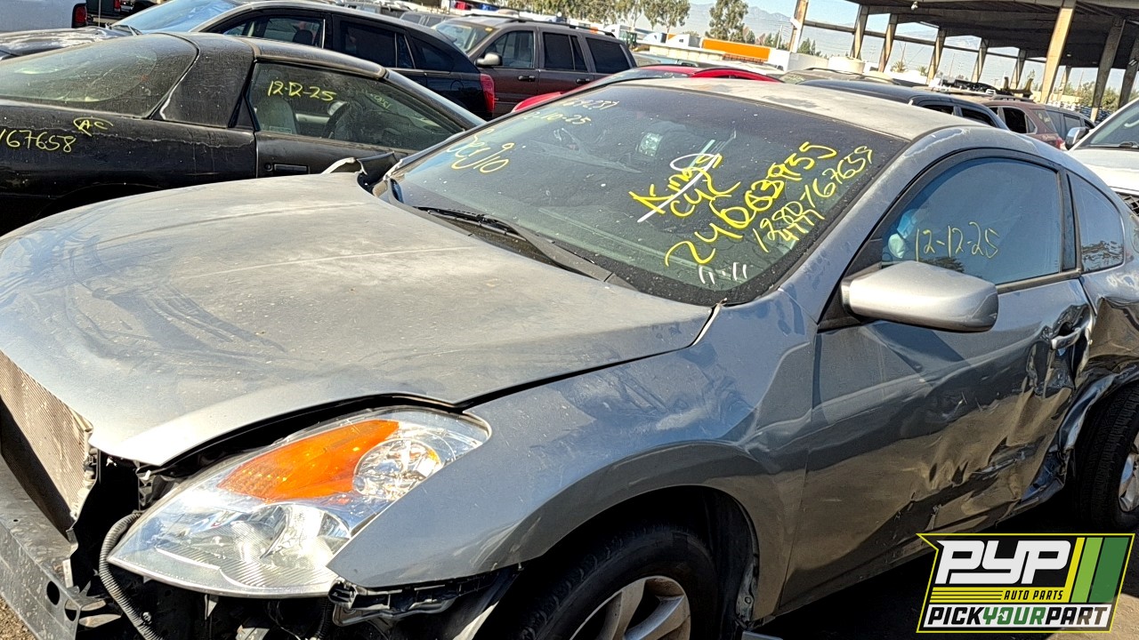 2008 NISSAN ALTIMA partes disponibles