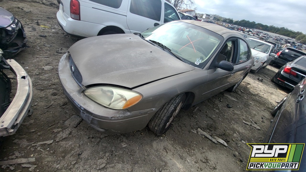 2005 FORD TAURUS partes disponibles