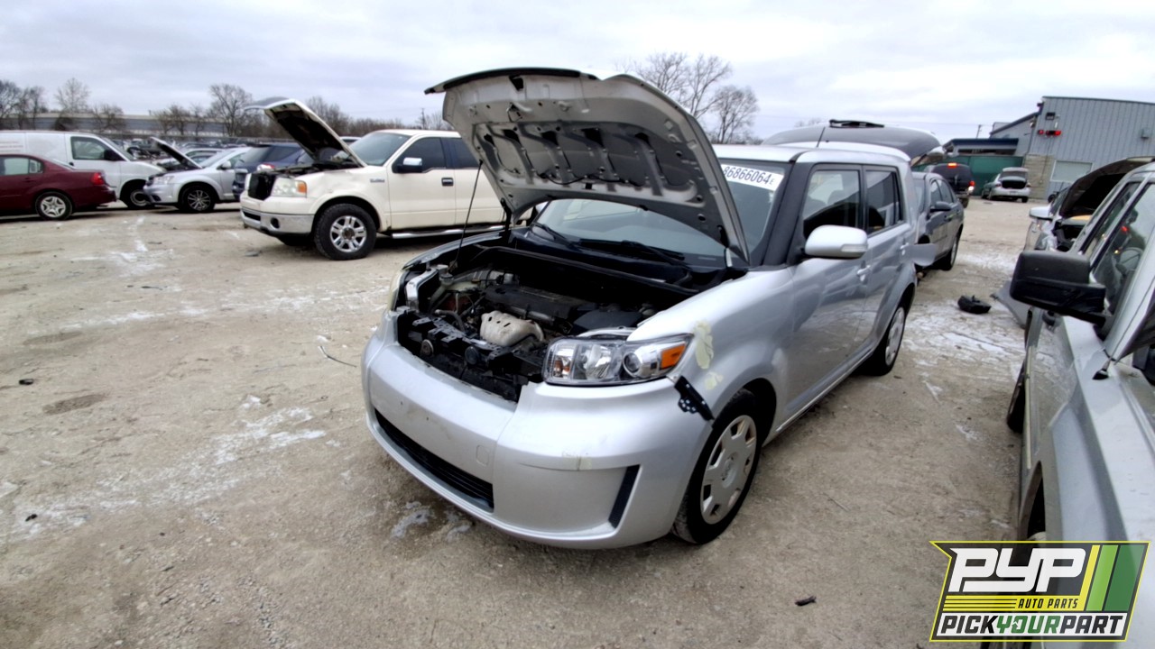 2009 SCION XB partes disponibles
