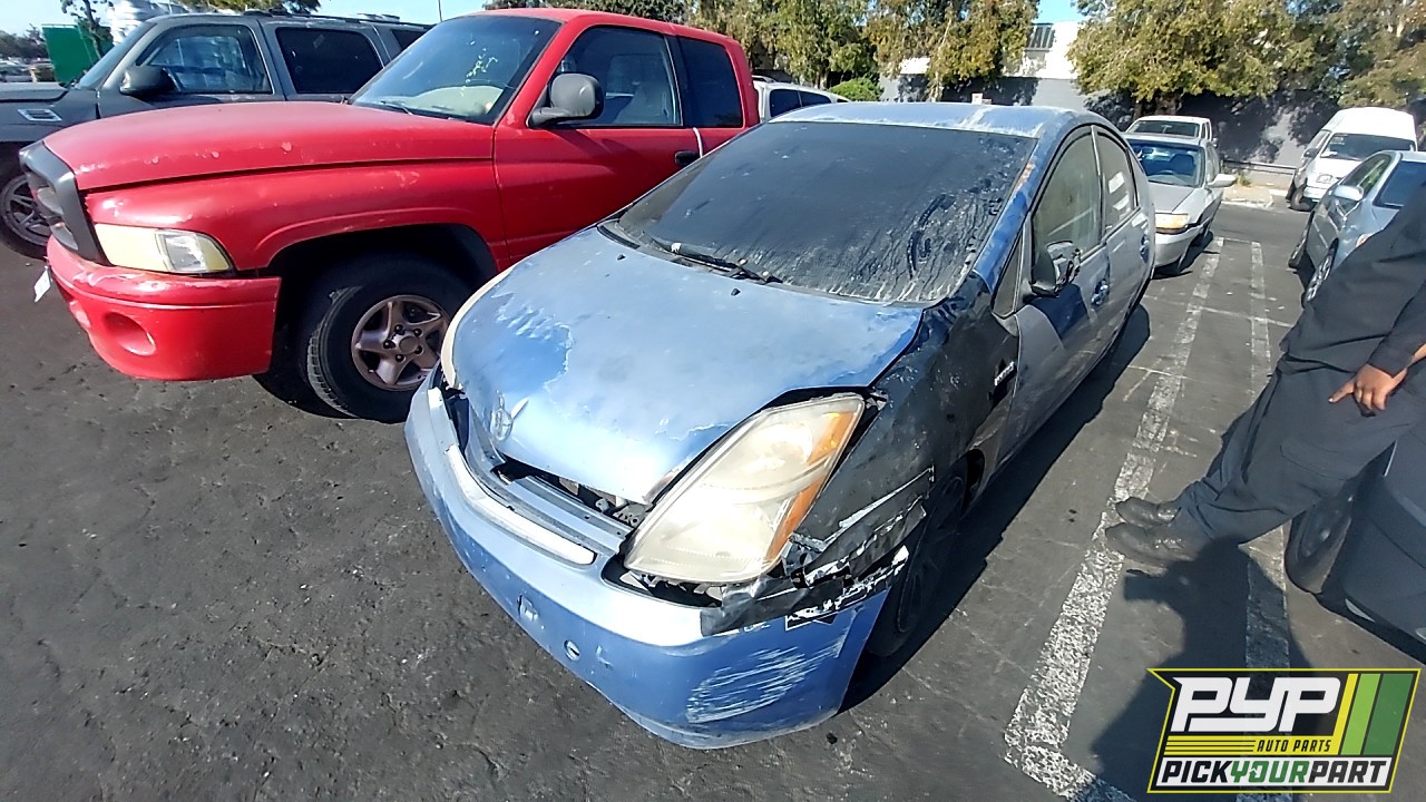 2009 TOYOTA PRIUS available for parts